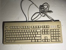 Vintage Apple Design M2980 Keyboard 1994