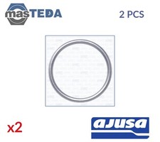 18007500 AUSPUFFROHRDICHTUNG AUSPUFF DICHTUNG AJUSA 2PCS FÜR SUZUKI SWIFT IV