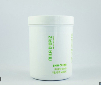 Mila d'Opiz Skin Clear Purifying Yeast Mask 240ml