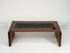 Pioneer SX-680 Wood Case – Natural Walnut Finish – 1 Year Warranty