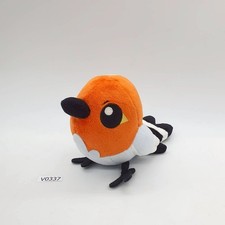 Fletchling V337 Pokemon Center Pokedoll 2014 Plüschtier 6 Zoll Stofftier...