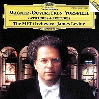Wagner: Overtures  Preludes - Audio CD By Richard Wagner - GOOD