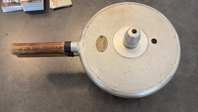 #ad Vintage Steamliner Aluminum 4Qt Pressure Saucepan Cooker Original For Stovetop $35.00