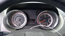 Used Speedometer Gauge fits: 2013 Dodge Caravan cluster 120 MPH w/o vehicle info