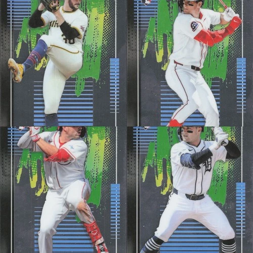 2026 Topps Finest Base Common 1-100 You Pick Complete Your Set