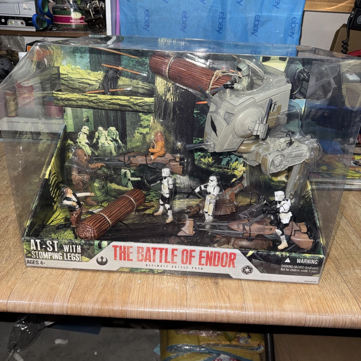 Star Wars The Battle Of Endor Ultimate Battle Pack Target
