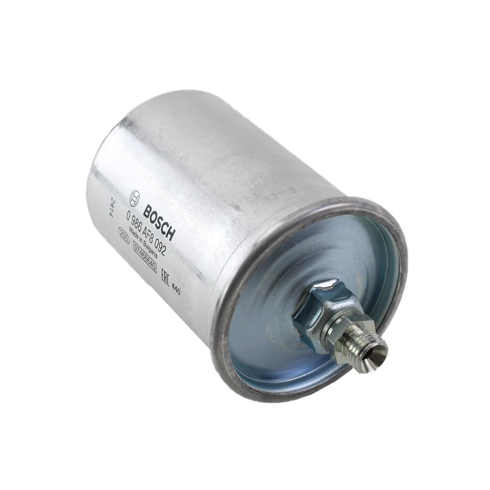 Filtro de combustible y accesorios roscados Bosch para R107 W116 W123 W202 CL500 S320 Foto 4 de 4