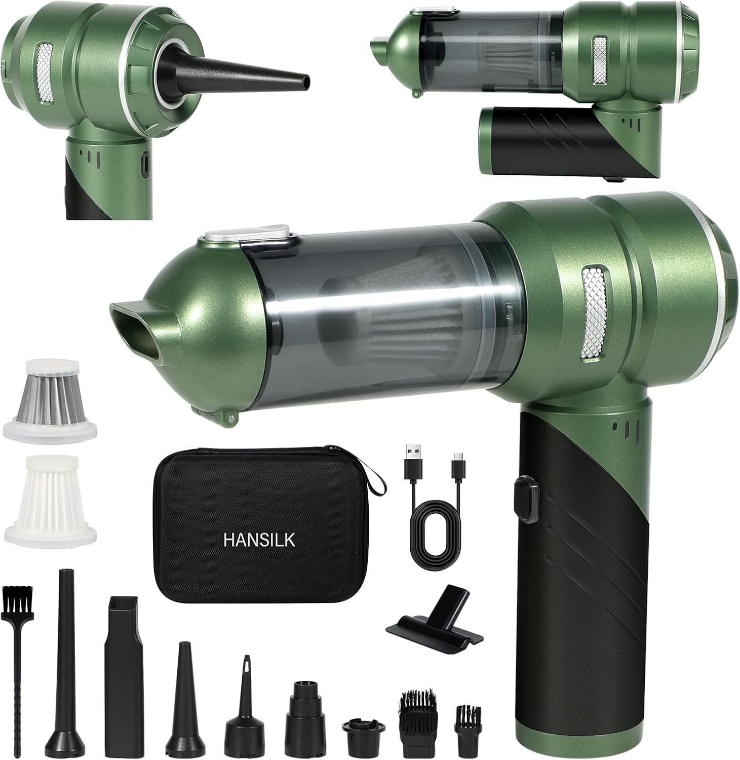 Serbatoio Acqua Di Ricambio Per Robot Aspirapolvere V3 V5s X5 V5s PRO - In ABS Con 2 Panni Pulizia