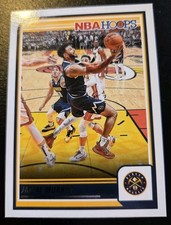 2023-24 Panini NBA Hoops Basketball Jamal Murray #84 Denver Nuggets
