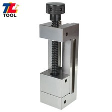 High Quality Manual Flat Pliers 2-1/2" × 3-3/8" Vise High Precision 0.0002