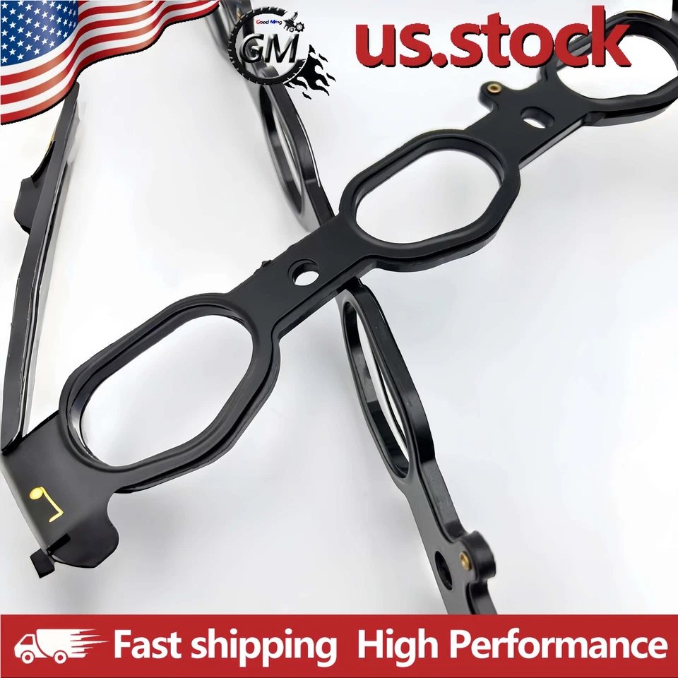 Genuine Toyota Land Cruiser LX470 SC430 LS430 Intake Manifold Washer 2-piece Set Foto 4 de 4