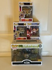Ultimate Funko Pop Lion King Figures Gallery and Checklist 56