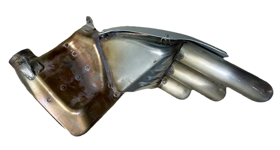 Scarico originale MV Agusta Brutale 800 (2014) – Completo – Omologato – Usato - Imagen 4 de 4