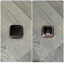  Fitbit Versa 2 Health & Fitness Smartwatch Activity Tracker Rose Gold