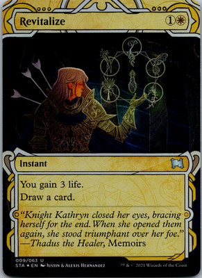 Revitalize Strixhaven: Mystical Archives NM Foil
