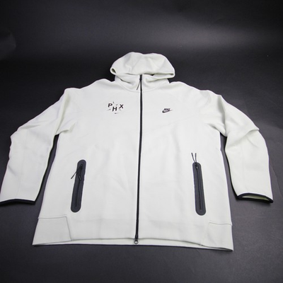 #ad #ad UConn Huskies Nike Sportswear Tech Fleece Jacket Men#x27;s Gray New $97.49