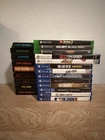 Lot of Assorted Video Games (22 ), Xbox One, Xbox 360, PS4, Atari