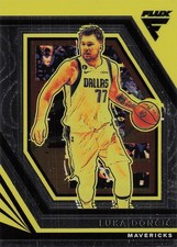 2022-23 Panini Flux #105 Luka Doncic
