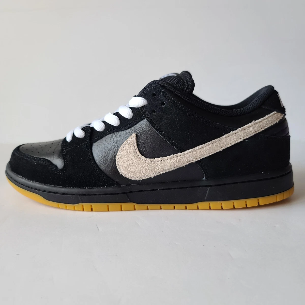 Preços baixos em Nike SB Dunk Low Pro Black | eBay