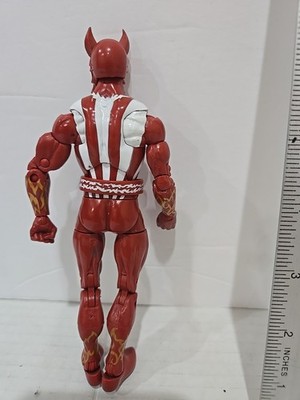 MARVEL LEGENDS X-MEN SUNFIRE 6” ACTION FIGURE WARLOCK BAF WAVE