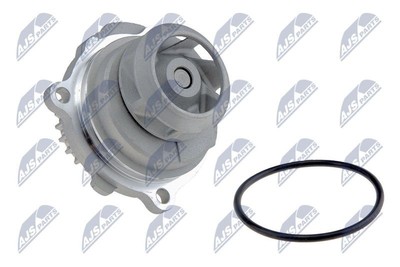 Wasserpumpe, Motorkühlung NTY CPW-VW-028 für PEUGEOT PROTON RENAULT SEAT SKODA