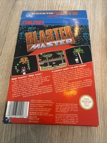 Jeu Nintendo NES Blaster Master FRA 