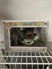 Funko Pop! Rides Luffy With Going Merry One Piece NYCC 2022 Official Con Sticker