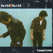 Boomtown - Audio CD By David & David - GOOD