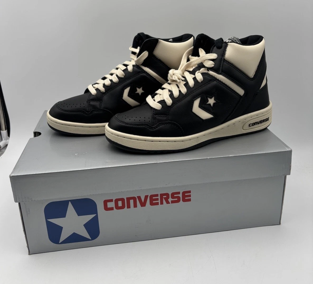 拉里* 伯德匡威鞋| eBay