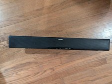 Polk Audio Surroundbar 3000 Speaker Soundbar Only. Black, Entertainment Sound
