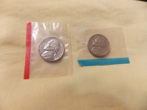 Photo of a 1964-D Jefferson Nickel from an eBay listing that sold on Jul 15, 2026