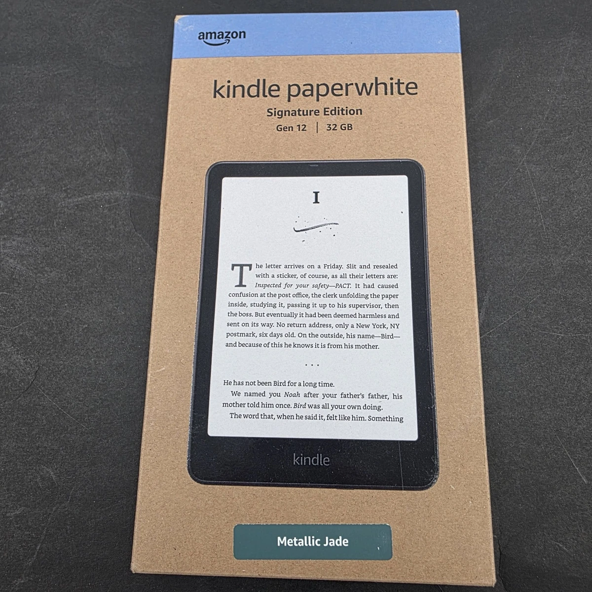 Kindle Paperwhite Reader for sale | eBay
