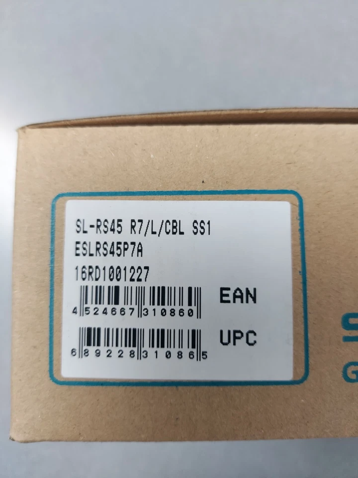 Shimano Tourney SL-RS35 3x7 Speed Shift Lever Shifter Clamp Band ESLRS45P7A - Image 2 of 2