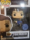 Funko Pop Special Edition Exclusive Dean Supernatural TV 1637
