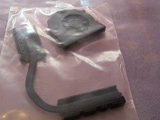 Genuine Dell Inspiron 15 3567 Heatsink with Fan 02T1W1 and 0CGF6X