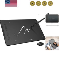 XPPen Updated Deco 01 V3 Drawing Tablet-16384 Levels of Pressure Battery-Free...