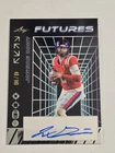 2024 Leaf Futures JAXSON DART AUTO 49/149 Giants