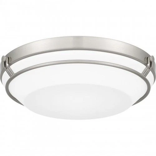 Quoizel Lighting - Dunbar - LED Flush Mount-3.5 Inches Tall and 16 Inches - Picture 3 of 4