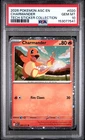 2026 POKEMON ASCENDED HEROES TECH STICKER COLLECTION #020 CHARMANDER PSA 10