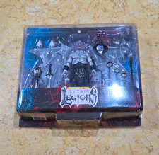 Four Horsemen Mythic Legions Vargg Bat Action Figure Boxed w Wings & Sword