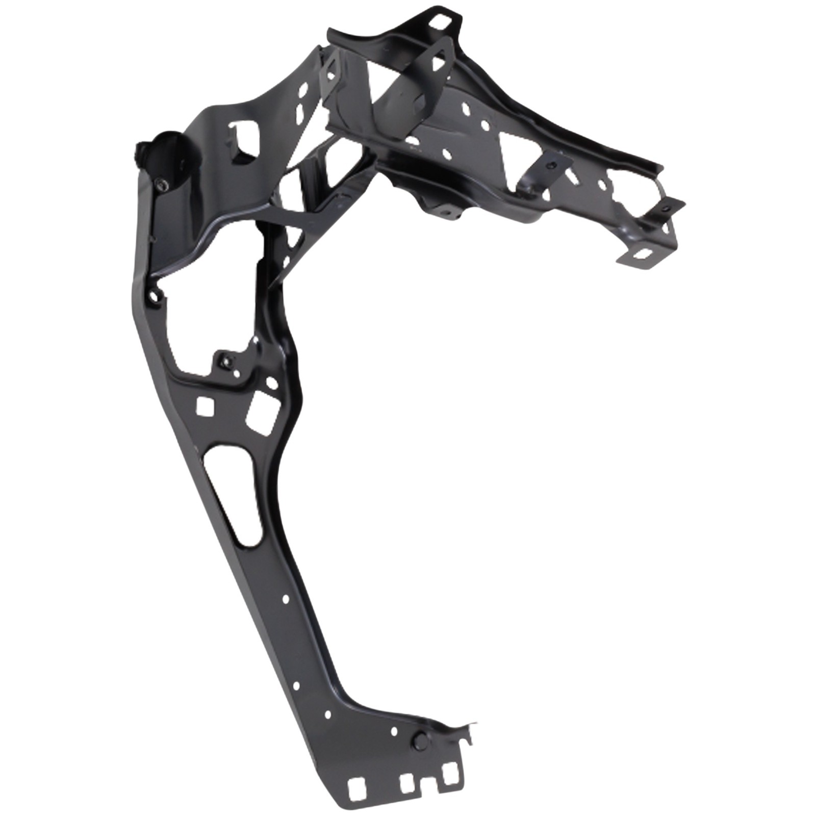 For 2020-2023 M235i xDrive Gran Coupe Left Radiator Support Steel 51647459881