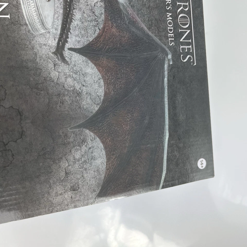 Modelos oficiais de colecionador Dragon Game Of Thrones - Imagem 3 de 4
