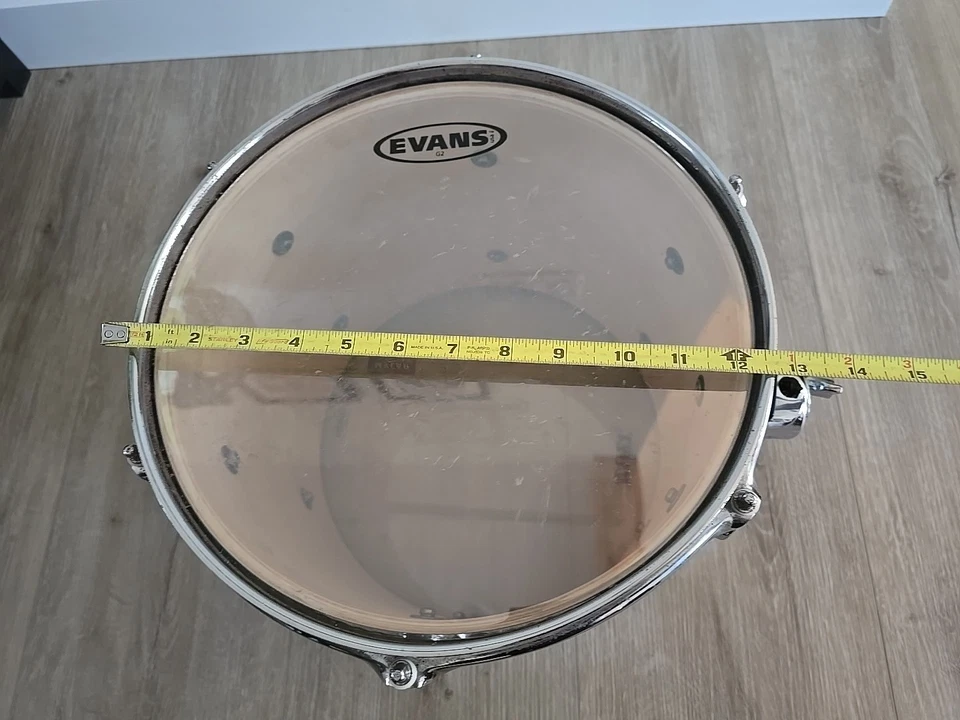 Rack Mapex Pro M Series 12" X 10" Tom Fade Maple - Imagem 3 de 4