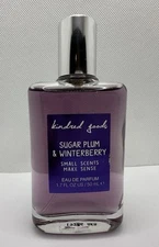 Kindred Goods Sugar Plum & Winterberry Perfume Limited Edition 1.7 oz