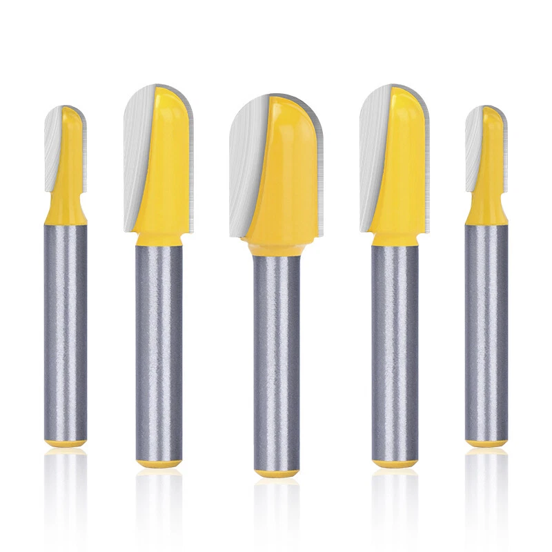 Long reach router cutter outlet