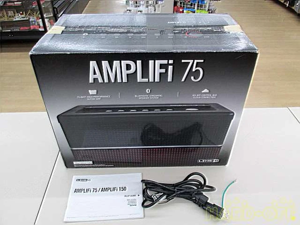 LINE6 Combo	AMPLIFI 75 from Japan - Image 4 of 4