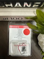 HUSQVARNA VIKING Safety Needle Guard #413137545 Sewing Machine Attachment NIP