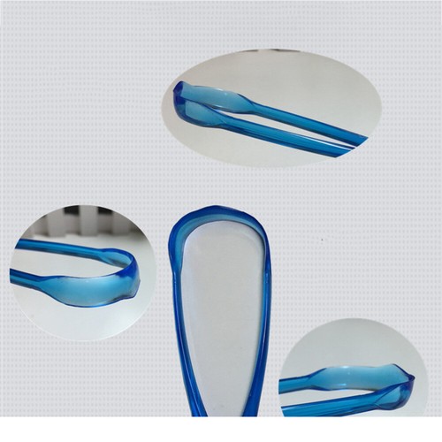 2 Pezzi Raschietto Grin Strumenti Pulizia Neonato Neonato - Foto 3 di 5