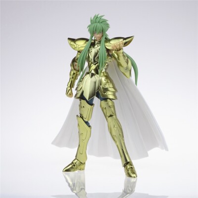 ST Shinetime model Saint Seiya Myth LC EX Gold Aquarius Degel