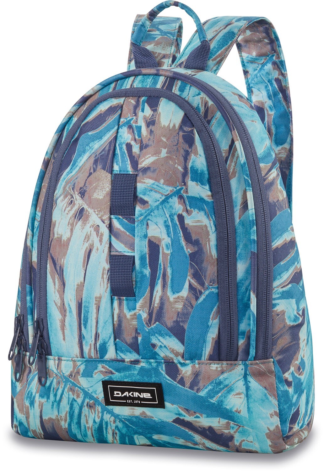Dakine Cosmo 65L Mini Backpack Green Hana Print 2024 5990₽